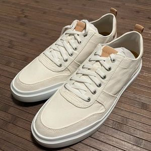 Cole Haan GrandPro Rally Canvas Court Sneaker - Mens 11.5 - White